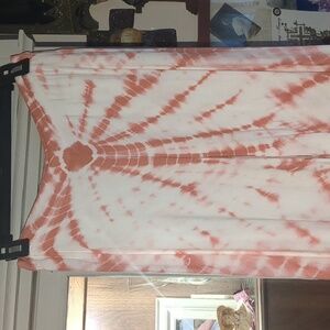 Bohemian Tye Dye Groovy Pants